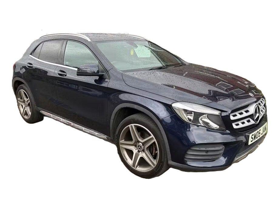 2.1 GLA200d AMG Line SUV 5dr Diesel 7G-DCT Euro 6 (s/s) (136 ps)
